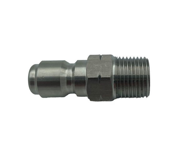 3/8 QC Plug male thread ARS250