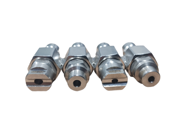 J-Rod 4-way nozzle holder SS