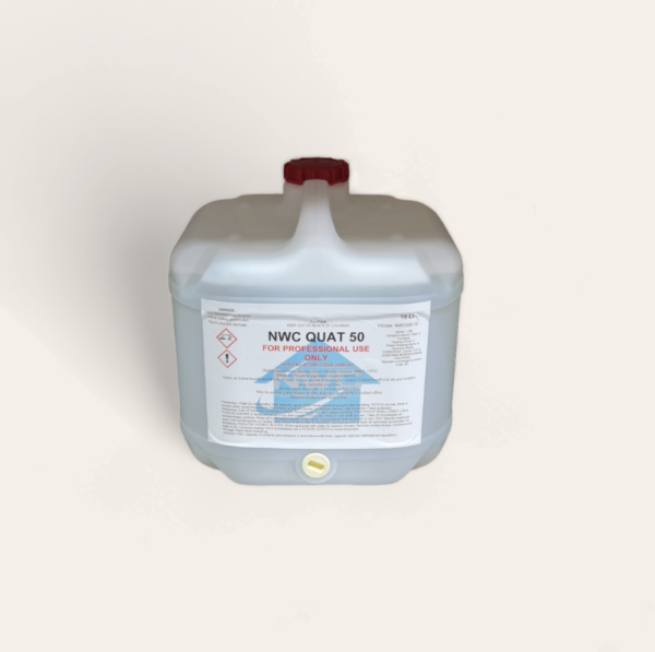 NWC Quat 50 15L